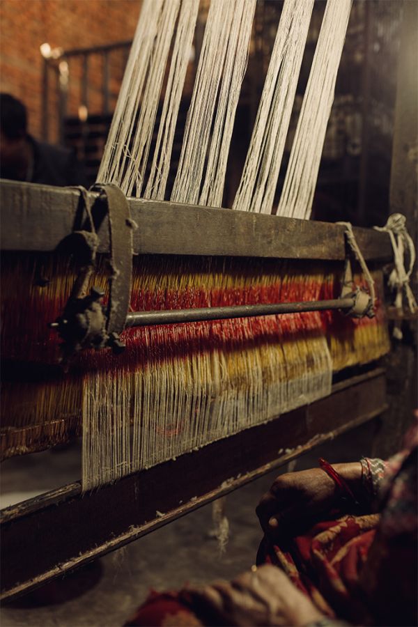 Jijivisha Nepal Sustainable Clothing One Thread At  A Time