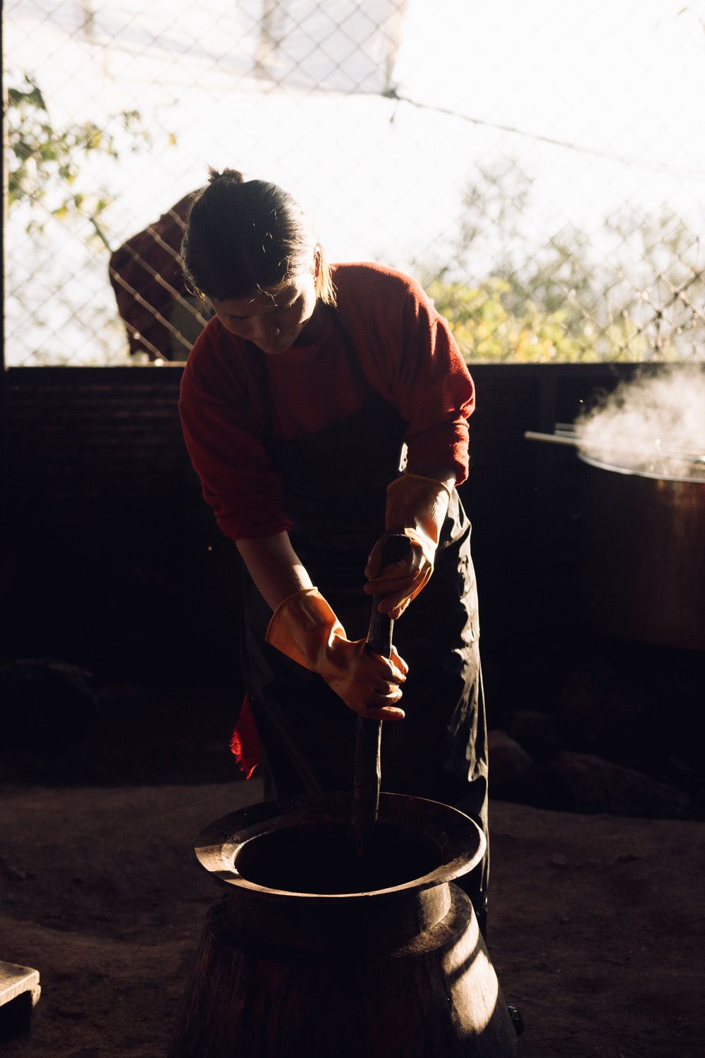 Jijivisha Nepal Sustainable Clothing Artisan Sangita