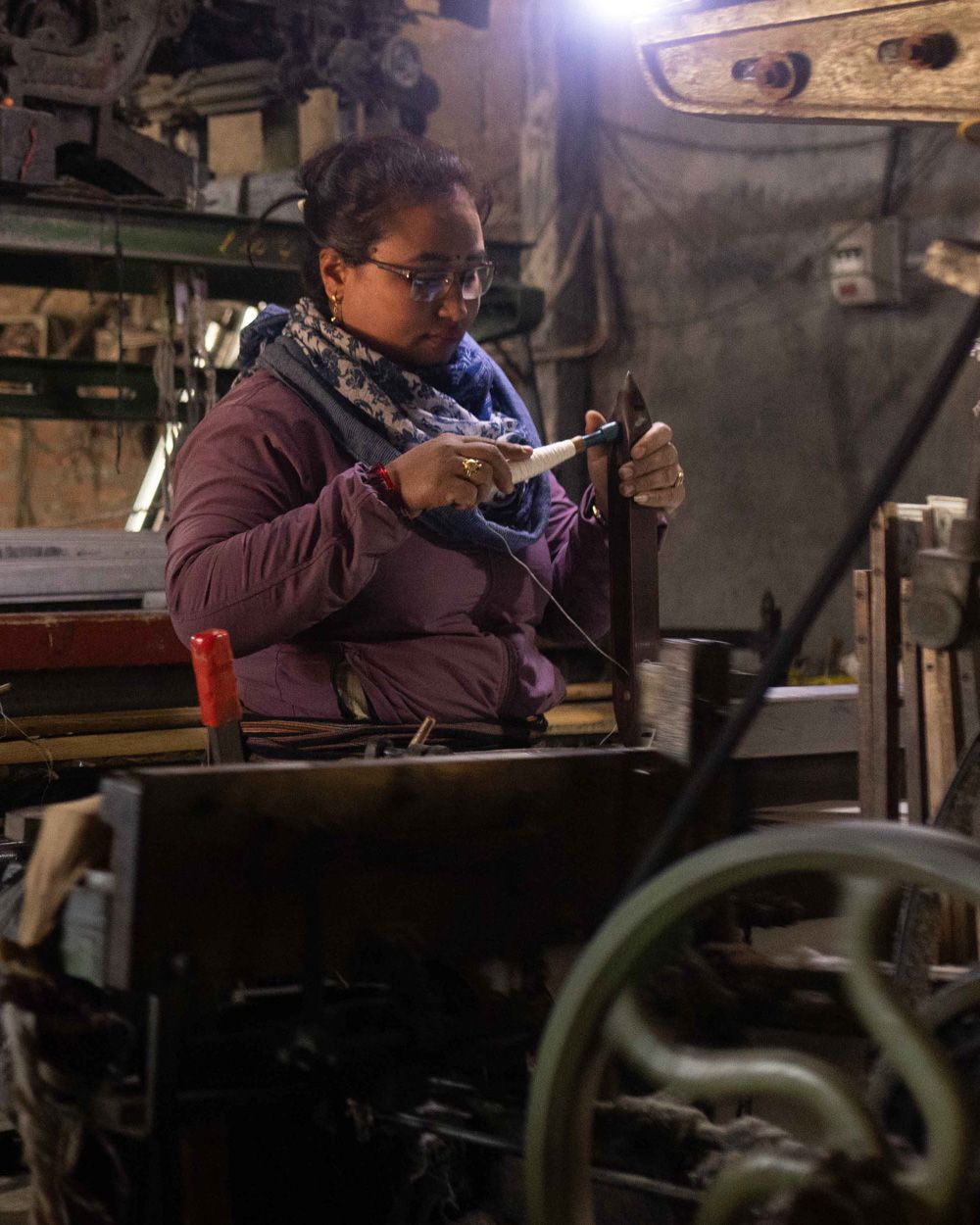 Jijivisha Nepal Sustainable Clothing Artisian Shadhana