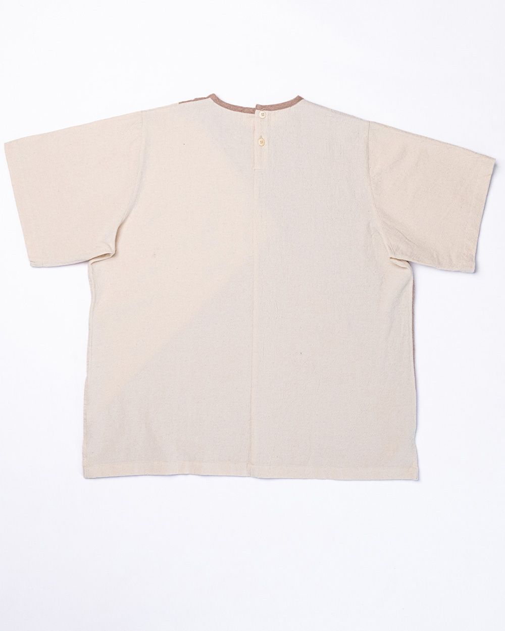 Jijivisha Nepal Sustainable Clothing Bhaktapur Collections Men Jaya T Shirt