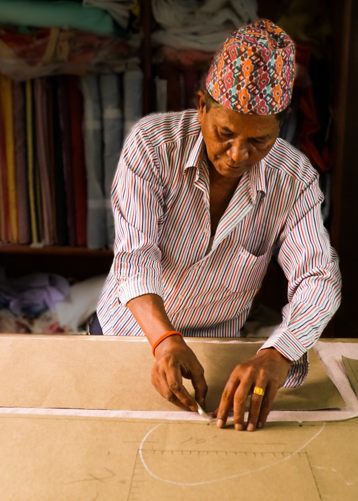 jijivisha nepal stitching tailoring