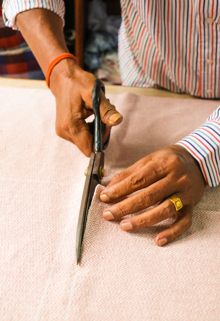 jijivisha nepal stitching tailoring