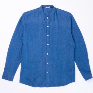 Jijivisha Nepal Sustainable Clothing Bhaktapur Collections Men Biska Shirt