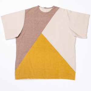 Jijivisha Nepal Sustainable Clothing Bhaktapur Collections Men Jaya T Shirt