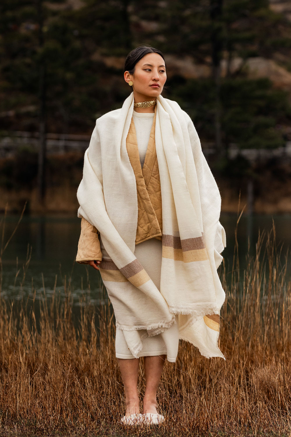 Jijivisha Nepal Sustainable Clothing about