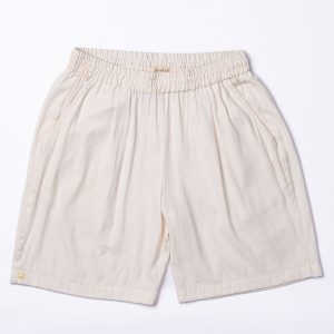 Jijivisha Nepal Sustainable Clothing Men Pants Bhumi Shorts
