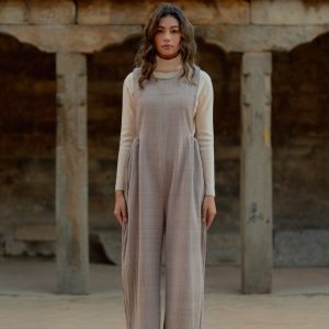 Jijivisha Nepal Sustainable Clothing Bhaktapur Collections Women Taleju Jumpsuit