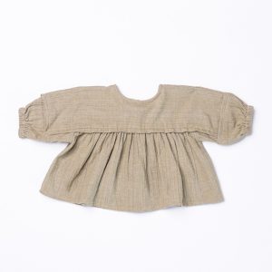 Jijivisha Nepal Sustainable Clothing Bhaktapur Collections Kids Wasa Top