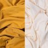 Marigold Yellow / Powder White