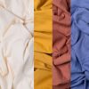 White Multi Color