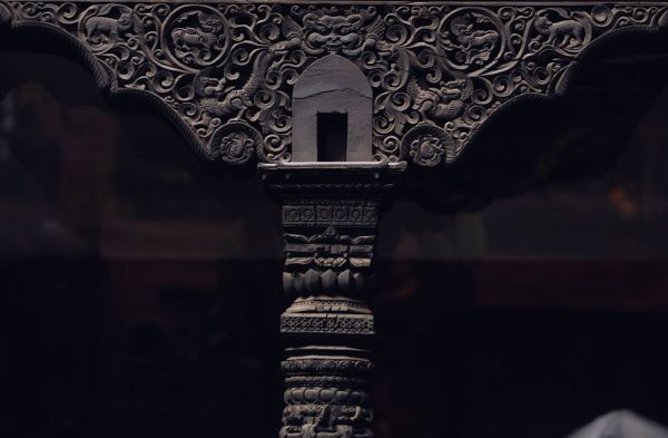 Jijivisha Nepal Sustainable Clothing Changunarayan Temple 
